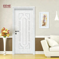 High-quality PVC Coated MDF Wooden Interior Door Use for Hotel